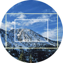 photo as seen by lens