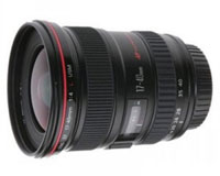 canon 17-40mm f/4 L lens