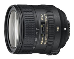 nikon 24-85mm lens