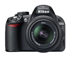 nikon d3100
