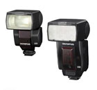 olympus fl-36r and fl-50r flash