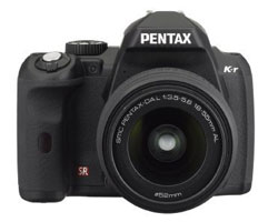pentax k-r