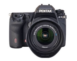 pentax k-5
