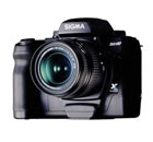 sigma sd-10 digital slr