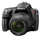 sony a290