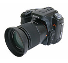 Sony ALPHA DSLR-A100