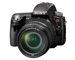 sony slt-a33