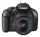 canon eos rebel t3 1100d