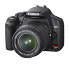 canon eos rebel xsi