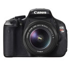 canon t3i 600d