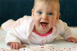 Baby Photo Natural Light