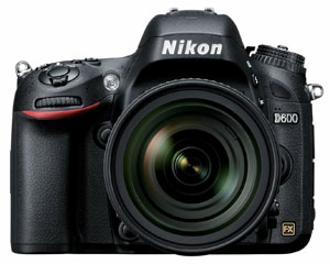 Nikon D600