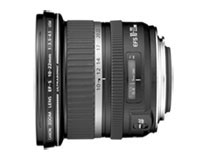 Canon 10-22mm Lens